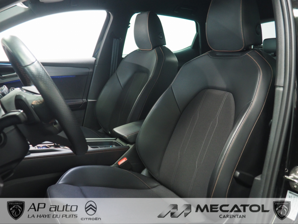 Cupra Leon 2.0 TDI 150 ch DSG7 V