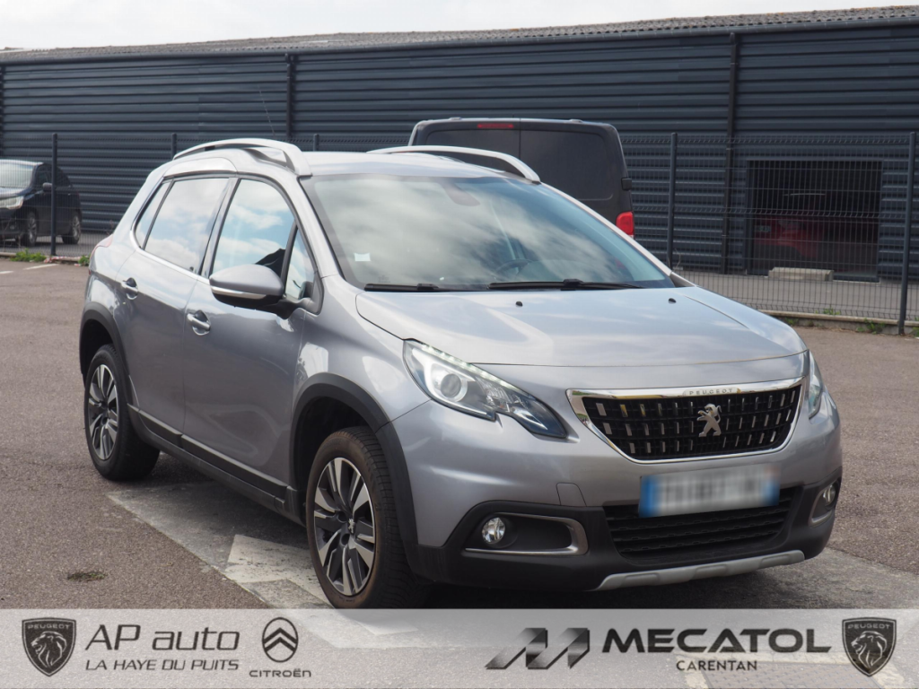 Peugeot 2008 Puretech 130 S&S €6.c ALLURE