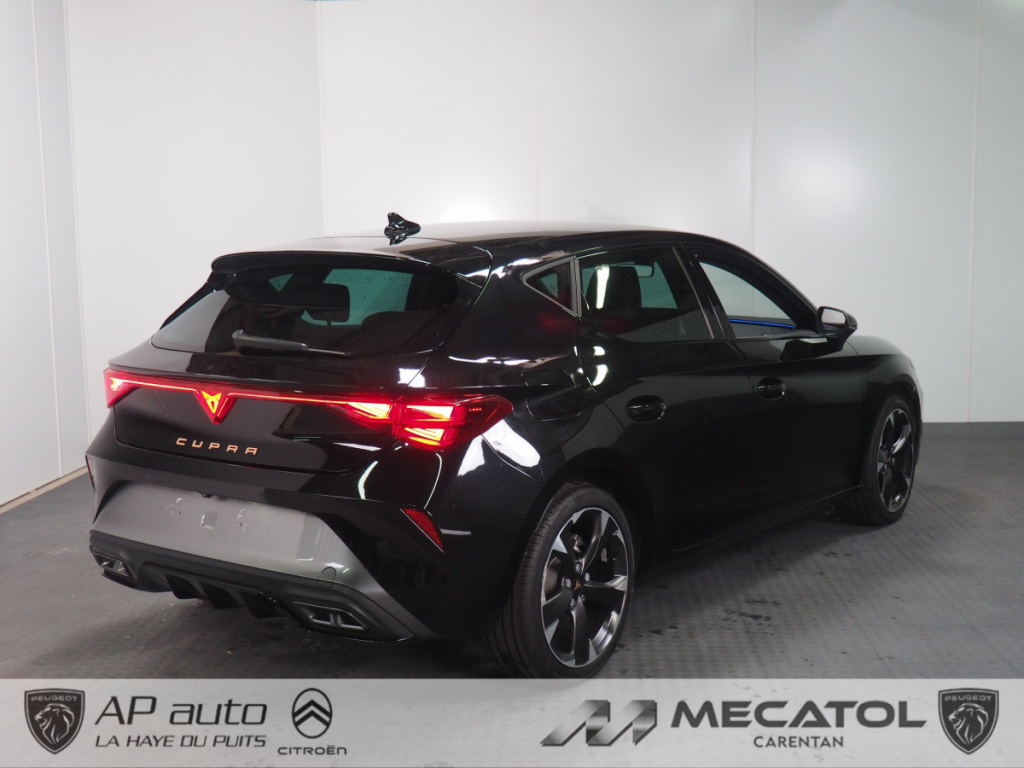 Cupra Leon 2.0 TDI 150 ch DSG7 V