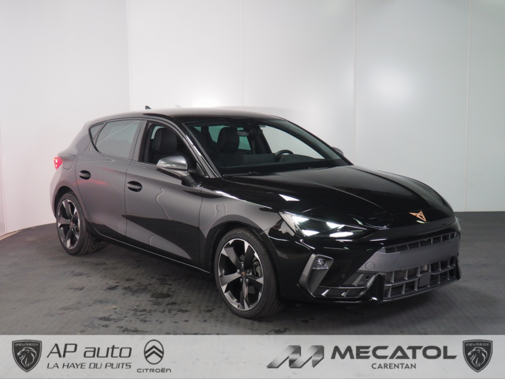 Cupra Leon 2.0 TDI 150 ch DSG7 V