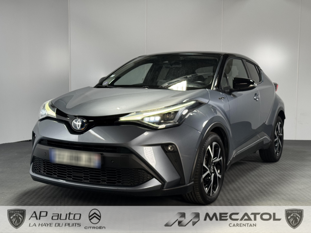 Toyota C-HR 1.8 Hybride 122 Collection (MY20)  5 portes  (nov. 2020) (co2 112)