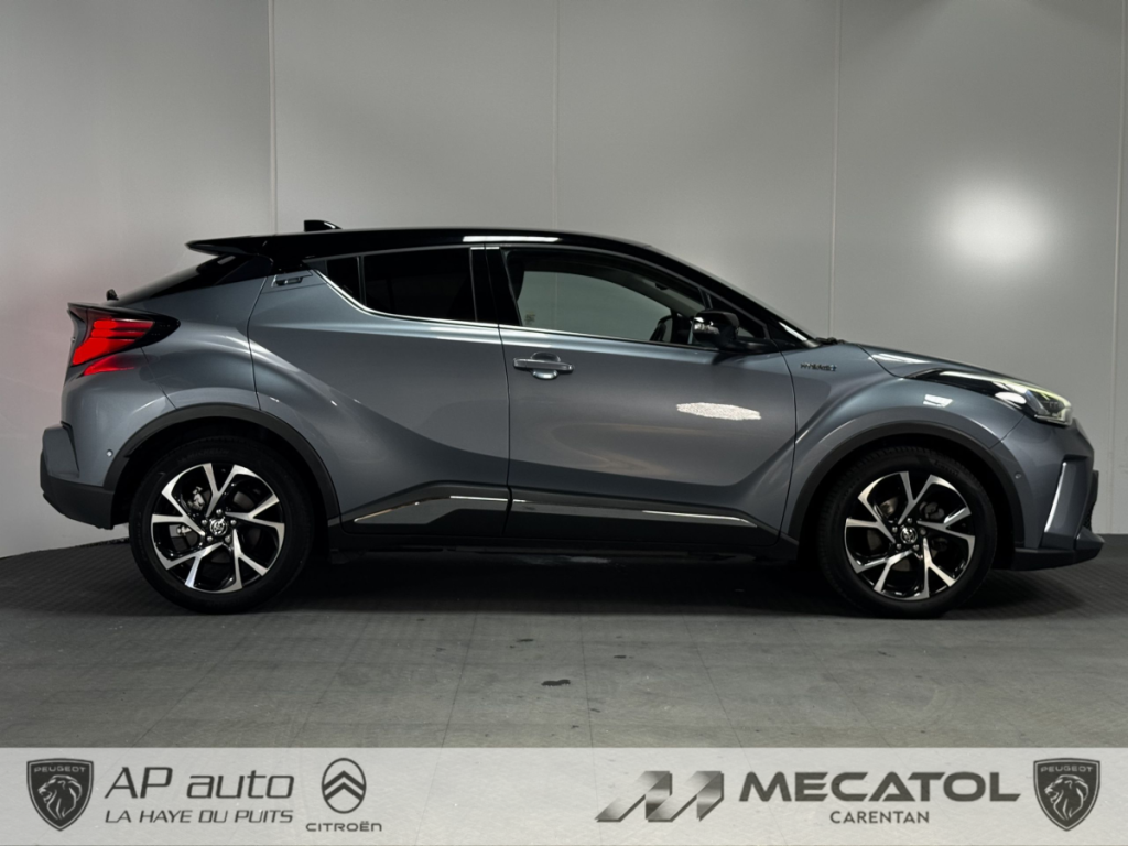 Toyota C-HR 1.8 Hybride 122 Collection (MY20)  5 portes  (nov. 2020) (co2 112)