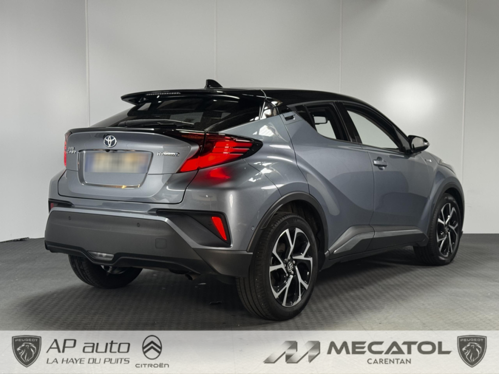Toyota C-HR 1.8 Hybride 122 Collection (MY20)  5 portes  (nov. 2020) (co2 112)