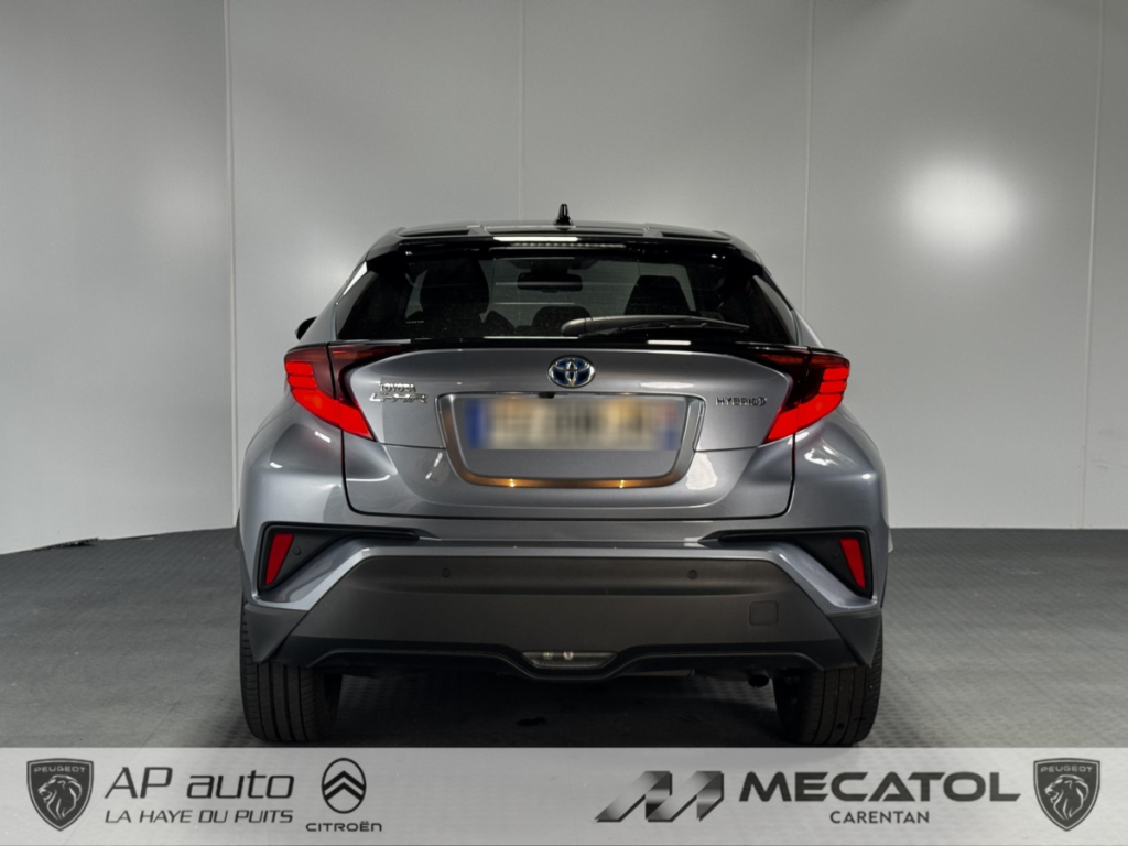Toyota C-HR 1.8 Hybride 122 Collection (MY20)  5 portes  (nov. 2020) (co2 112)