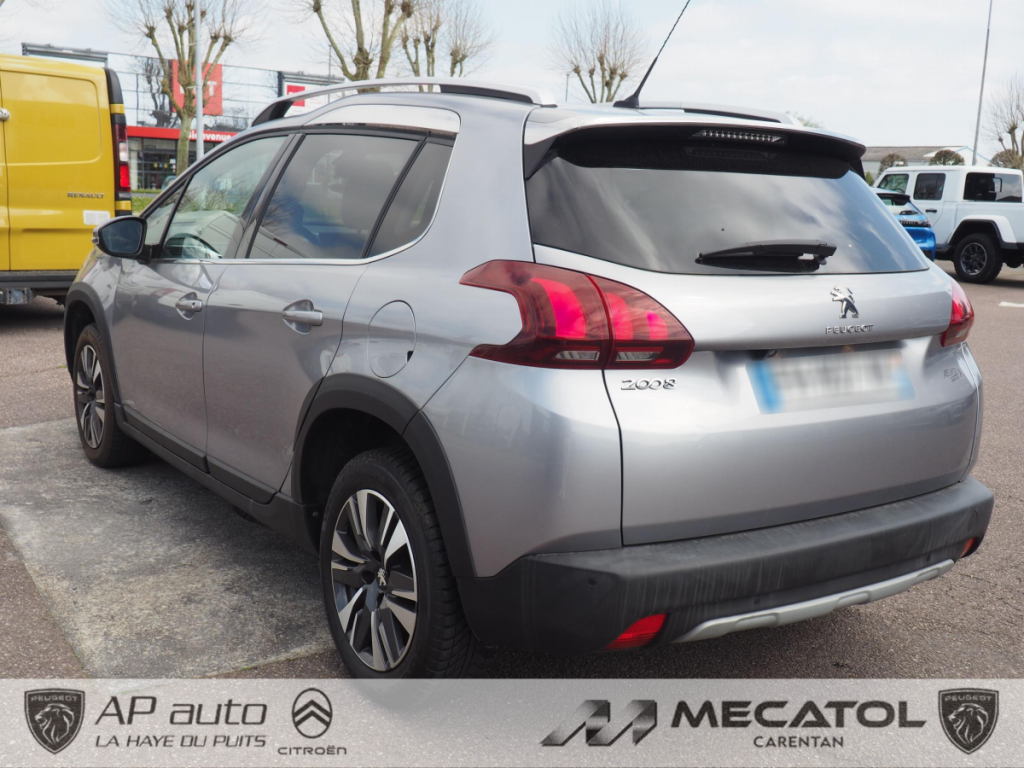 Peugeot 2008 Puretech 130 S&S €6.c ALLURE
