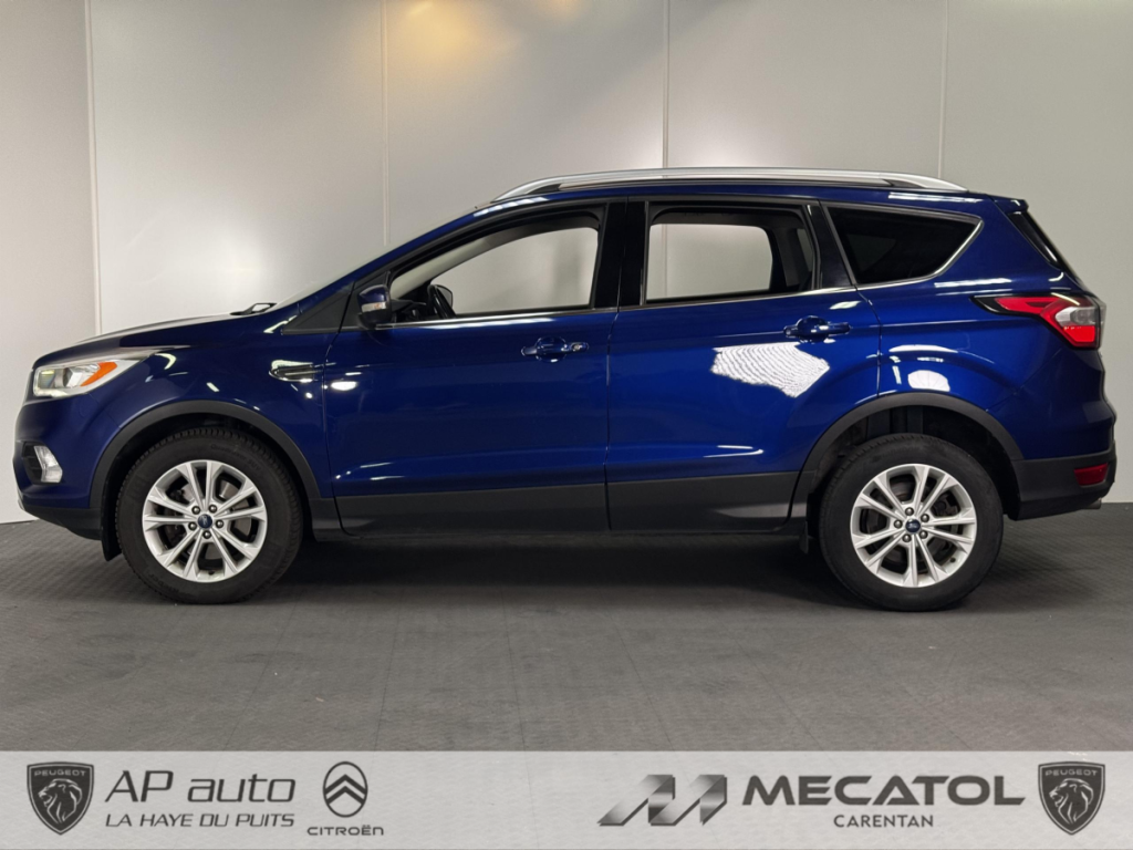 Ford Kuga (2) 2.0 TDCi 150 ch S&S 4x2Titanium