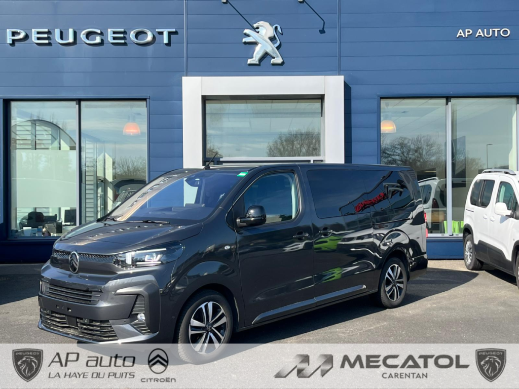 Citro�n Spacetourer 2.0 BlueHDi 180 XL Business