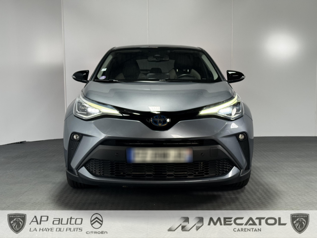 Toyota C-HR 1.8 Hybride 122 Collection (MY20)  5 portes  (nov. 2020) (co2 112)