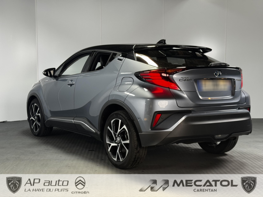 Toyota C-HR 1.8 Hybride 122 Collection (MY20)  5 portes  (nov. 2020) (co2 112)
