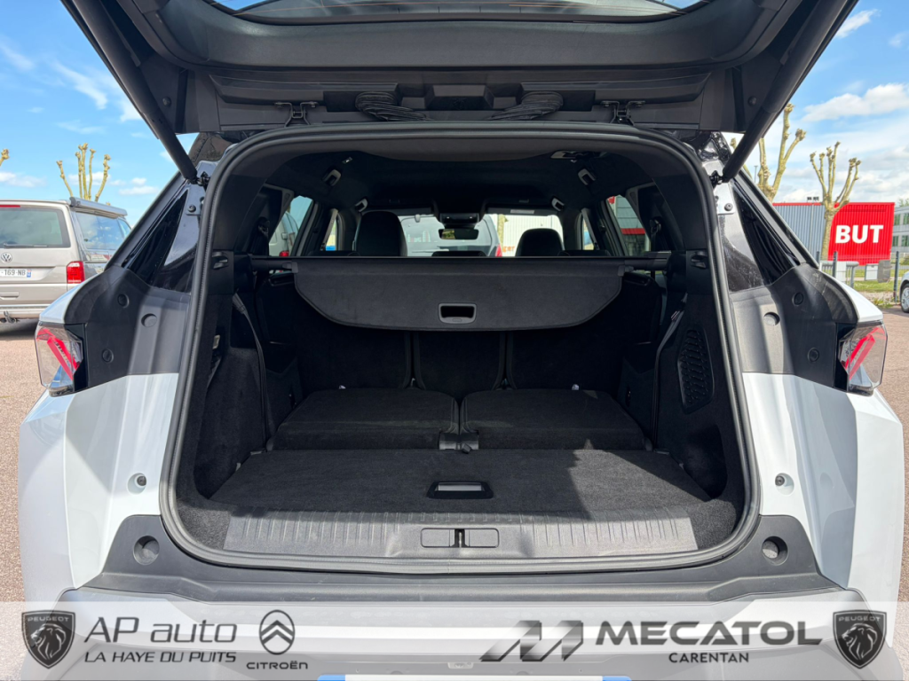 Peugeot 5008 (3) 1.2 HYBRID 145 E-DCS6 GT