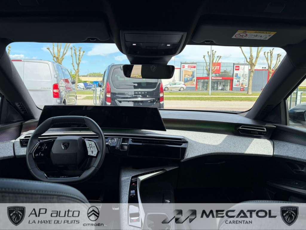 Peugeot 5008 (3) 1.2 HYBRID 145 E-DCS6 GT