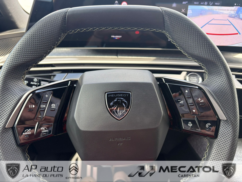 Peugeot 5008 (3) 1.2 HYBRID 145 E-DCS6 GT