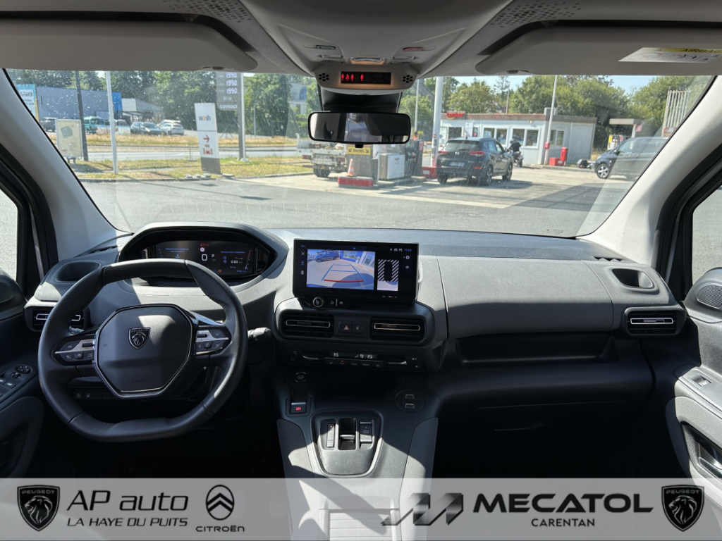 Peugeot Rifter 1.5 BLUEHDI 130 TAILLE M ALLURE