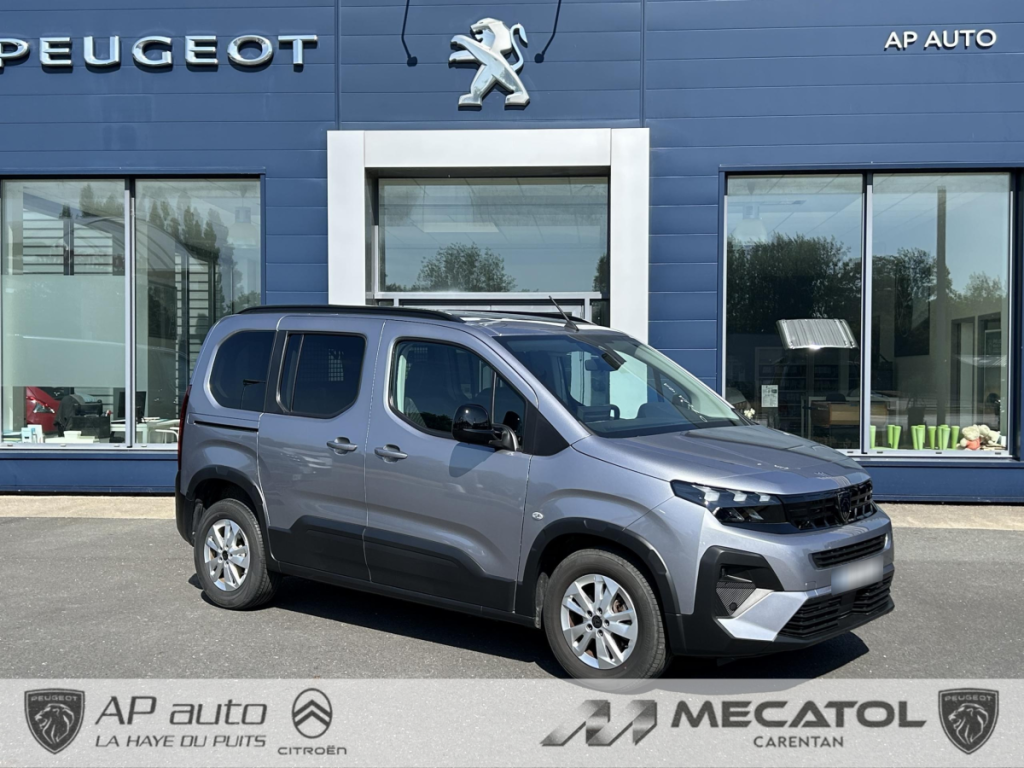 Peugeot Rifter 1.5 BLUEHDI 130 TAILLE M ALLURE