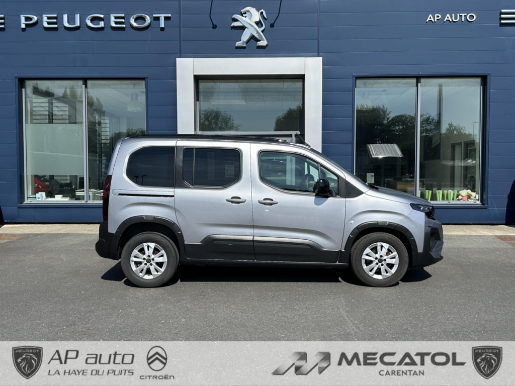 Peugeot Rifter 1.5 BLUEHDI 130 TAILLE M ALLURE