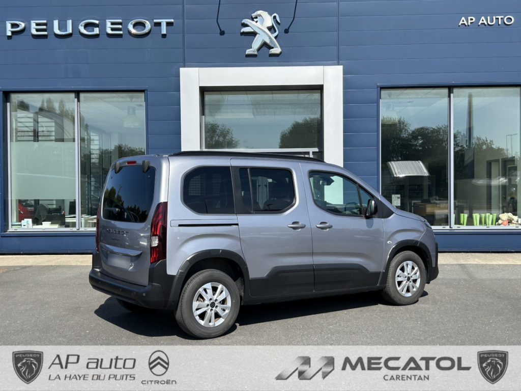 Peugeot Rifter 1.5 BLUEHDI 130 TAILLE M ALLURE
