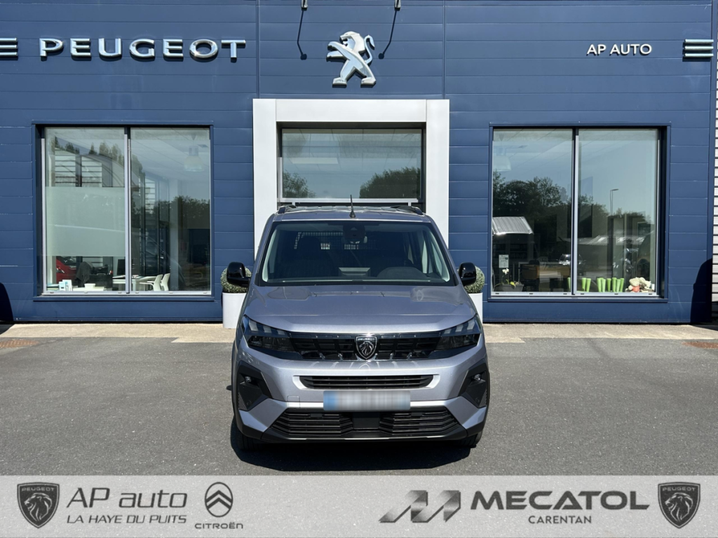 Peugeot Rifter 1.5 BLUEHDI 130 TAILLE M ALLURE