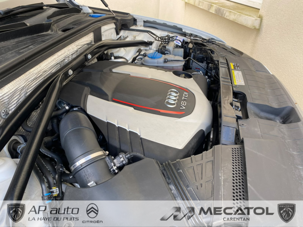 Audi SQ5 3.0 V6 BiTDI 313 Quattro Tiptronic 8