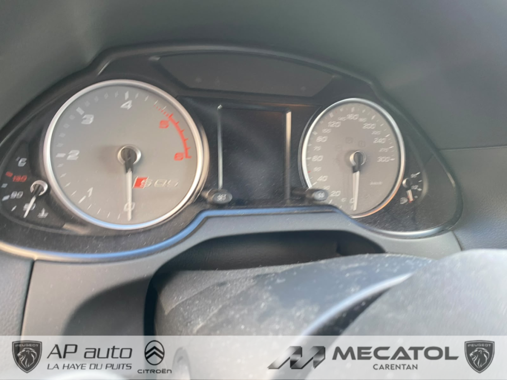 Audi SQ5 3.0 V6 BiTDI 313 Quattro Tiptronic 8