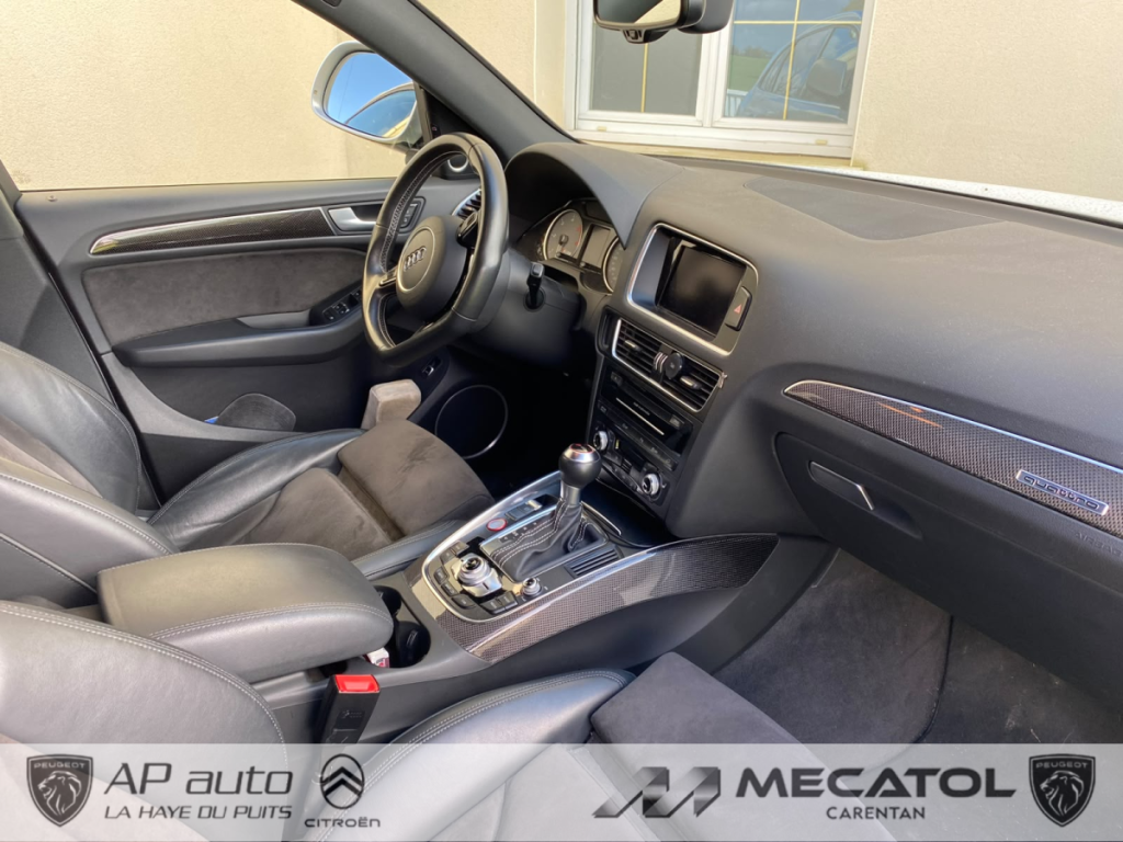 Audi SQ5 3.0 V6 BiTDI 313 Quattro Tiptronic 8