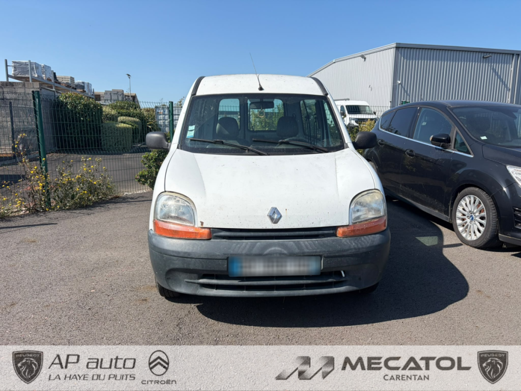 Renault Kangoo Générique 1.9 D 65