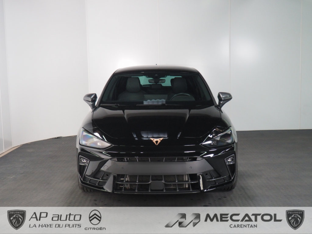Cupra Leon 2.0 TDI 150 ch DSG7 V