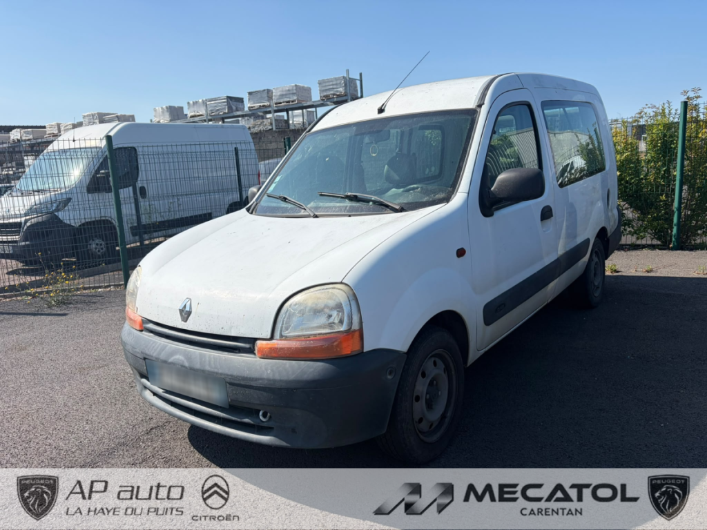Renault Kangoo G�n�rique 1.9 D 65