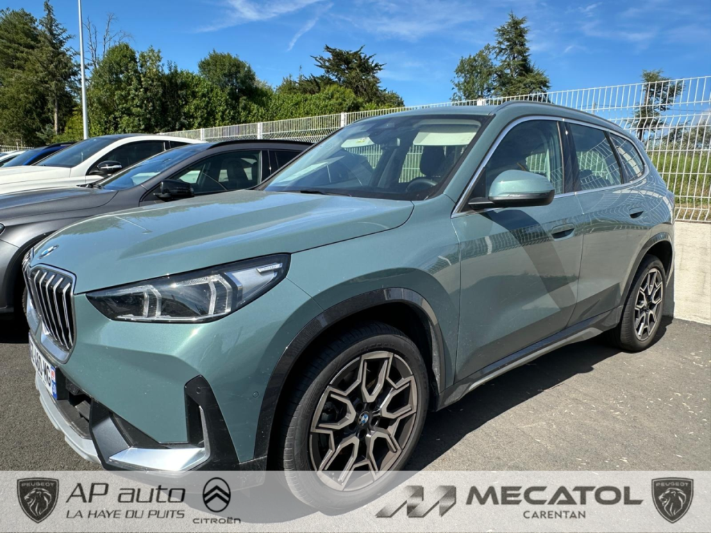 Bmw X1 (3) sDrive 20i Mild-Hybrid sDrive xLine