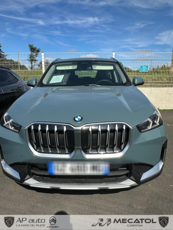 Bmw X1 (3) sDrive 20i Mild-Hybrid sDrive xLine