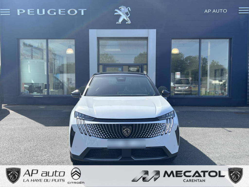 Peugeot 3008 1.2 Hybrid 145 GT