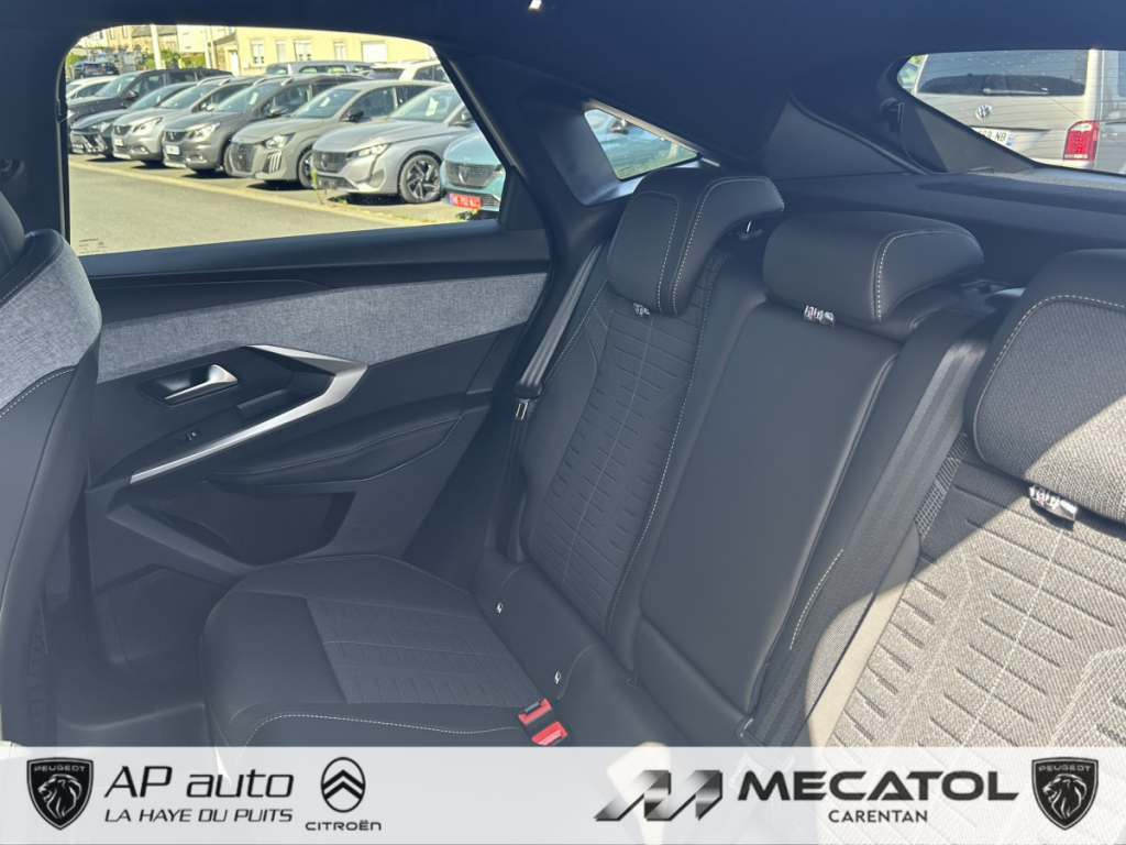 Peugeot 3008 1.2 Hybrid 145 GT