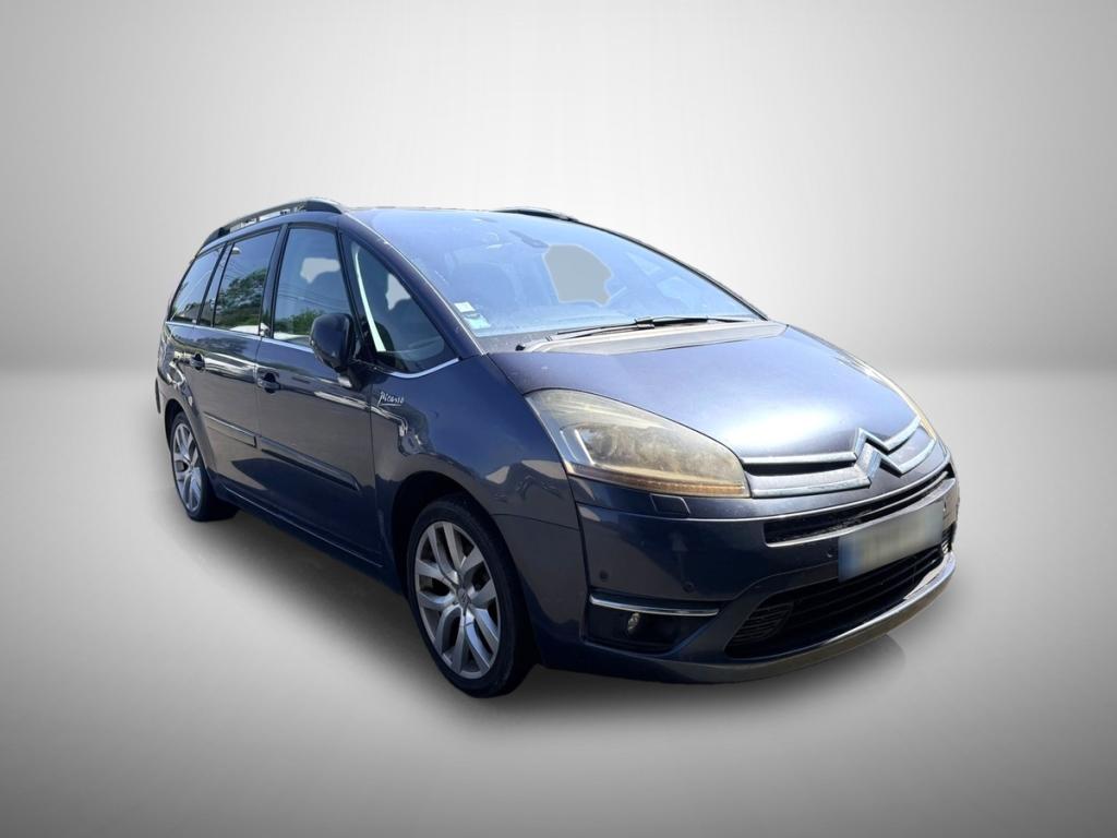 Citro�n C4 Picasso Exclusive HDi 138 FAP BMP6 VENTE UNIQUEMENT AUX PROFESSIONNELS DE L'AUTOMOBILE