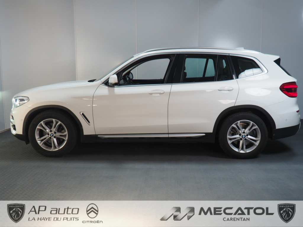 Bmw X3 (3) sDrive18d 150ch xLine BVA8