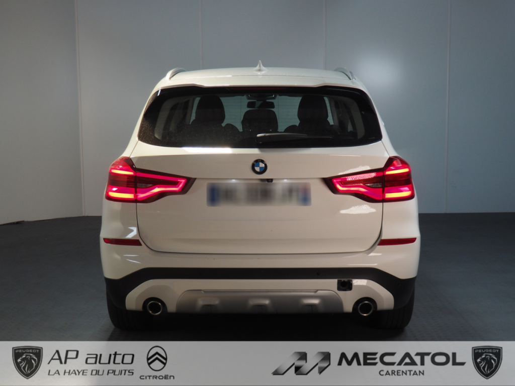 Bmw X3 (3) sDrive18d 150ch xLine BVA8