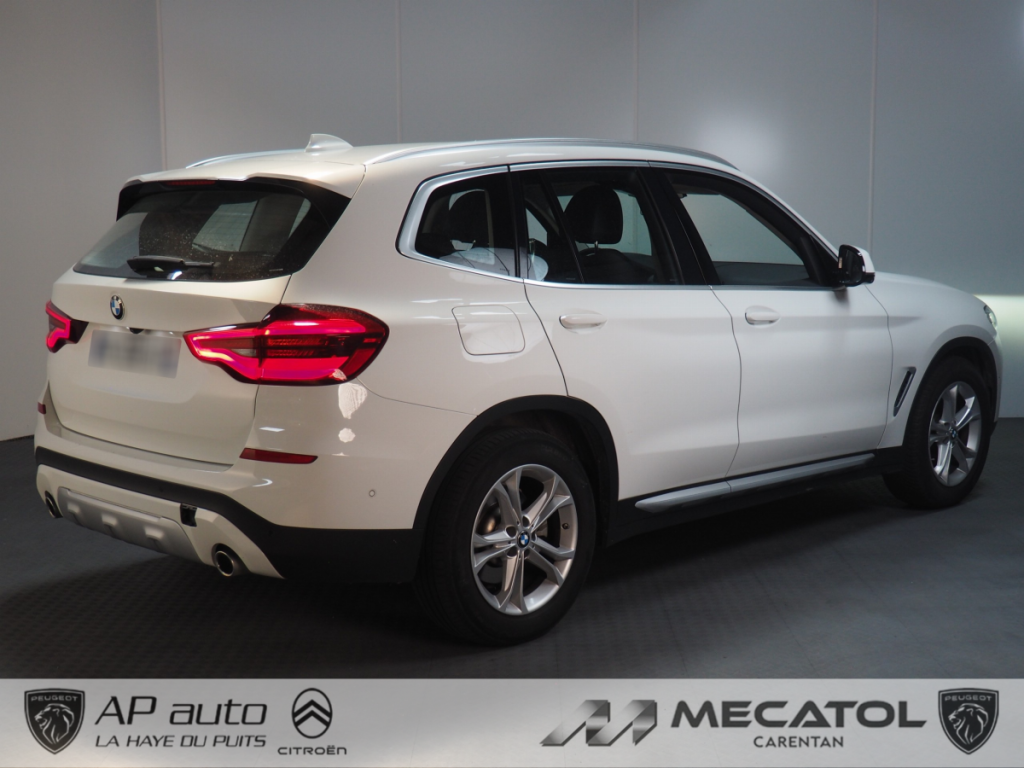 Bmw X3 (3) sDrive18d 150ch xLine BVA8