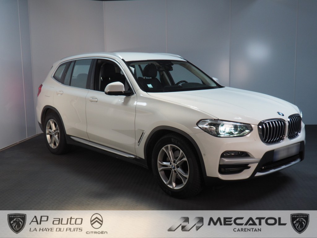 Bmw X3 (3) sDrive18d 150ch xLine BVA8