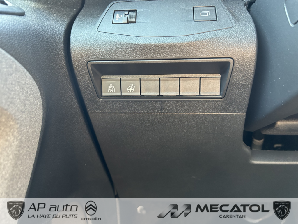 Peugeot Rifter 1.5 BLUEHDI 130 TAILLE M ALLURE