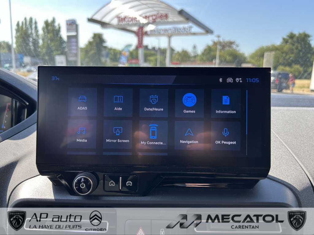 Peugeot Rifter 1.5 BLUEHDI 130 TAILLE M ALLURE