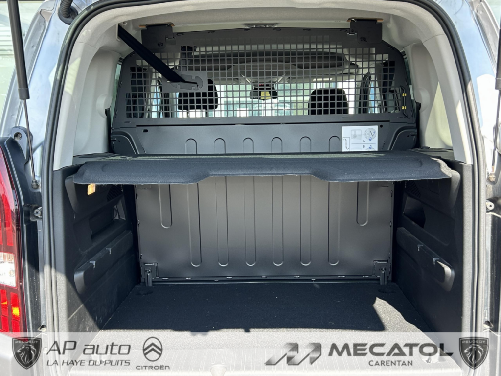 Peugeot Rifter 1.5 BLUEHDI 130 TAILLE M ALLURE