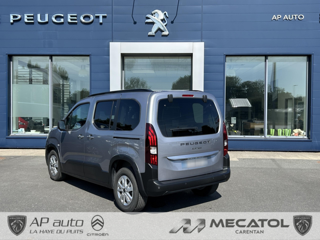 Peugeot Rifter 1.5 BLUEHDI 130 TAILLE M ALLURE
