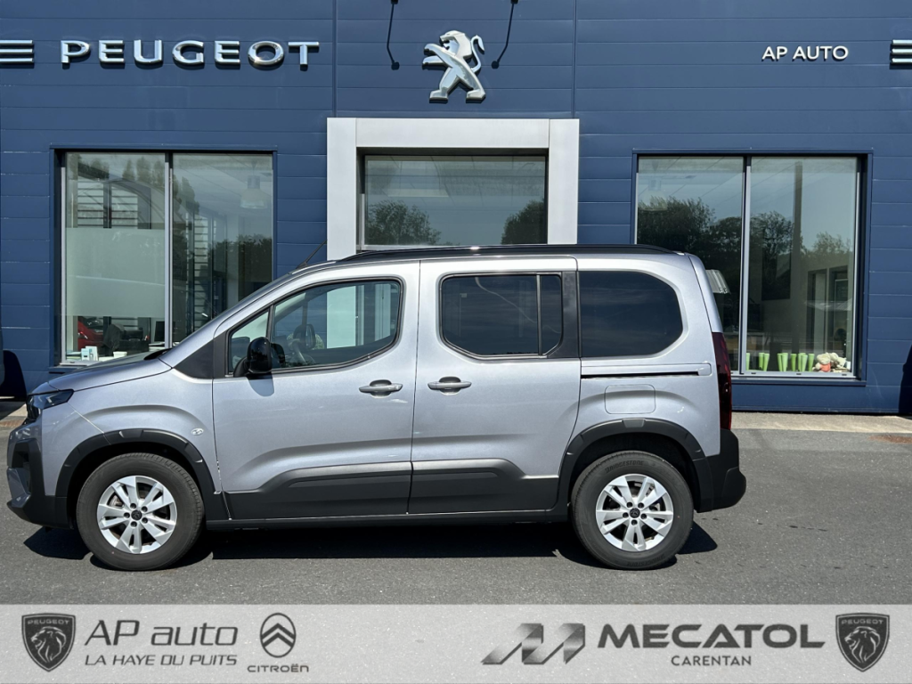 Peugeot Rifter 1.5 BLUEHDI 130 TAILLE M ALLURE