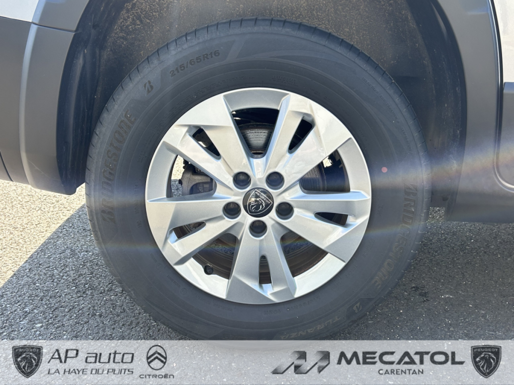 Peugeot Rifter 1.5 BLUEHDI 130 TAILLE M ALLURE
