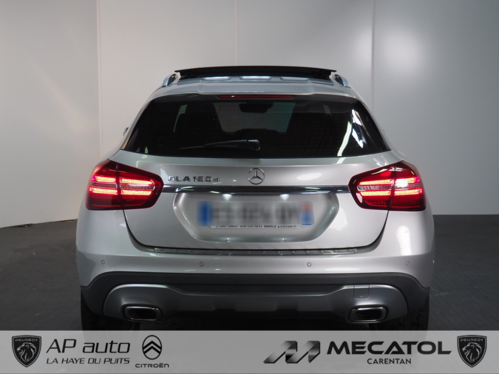 Mercedes GLA Classe 180 CDI / d Sensation
