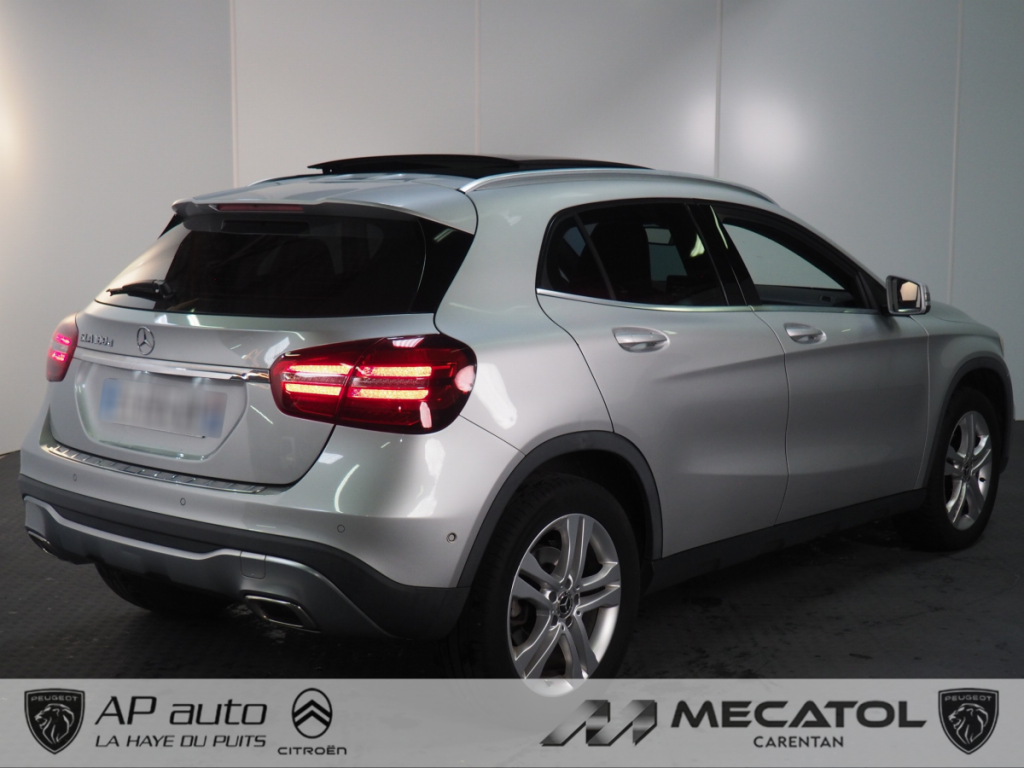 Mercedes GLA Classe 180 CDI / d Sensation