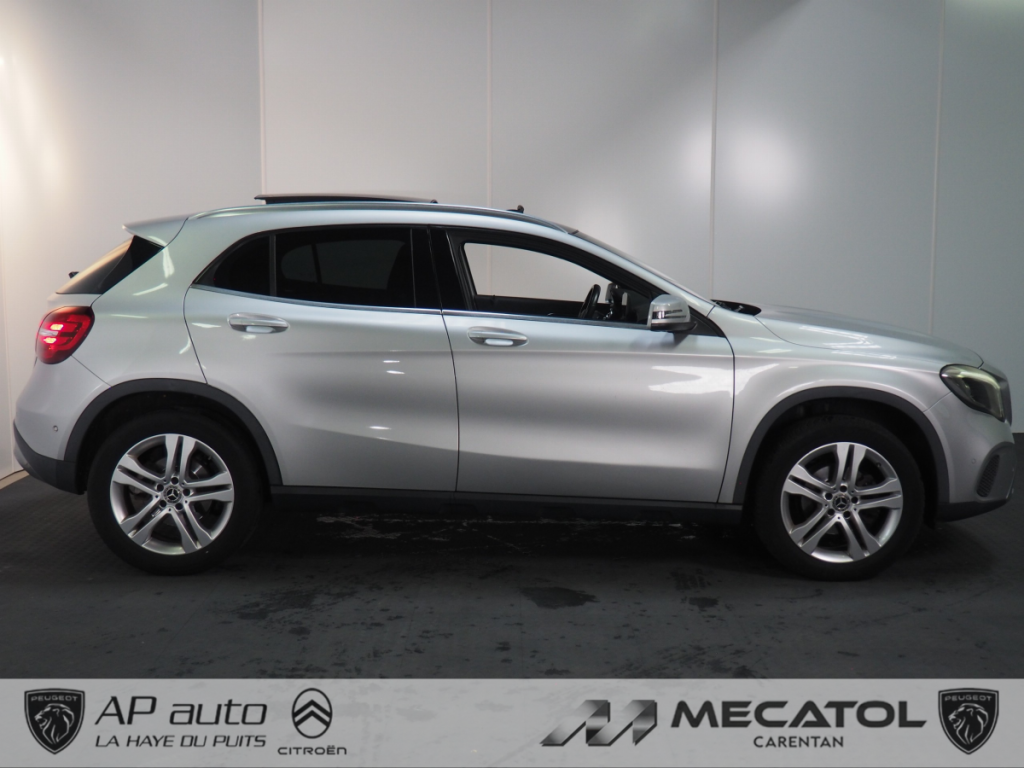 Mercedes GLA Classe 180 CDI / d Sensation