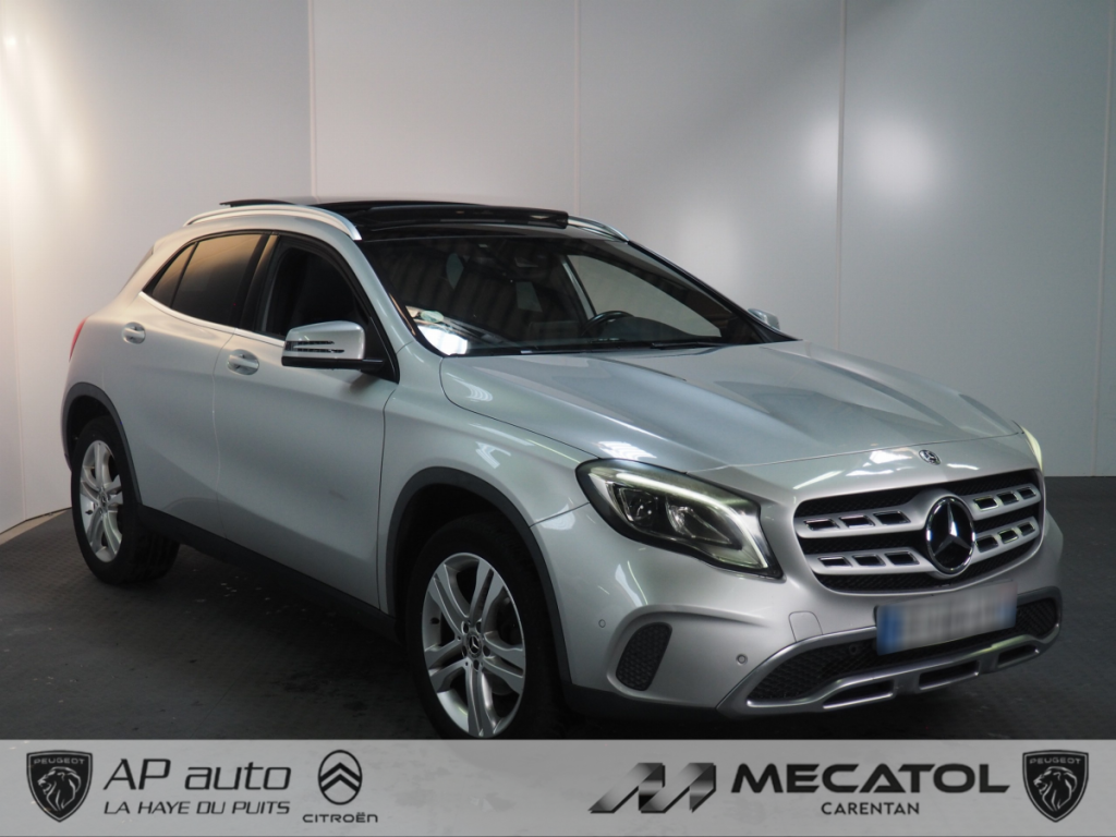 Mercedes GLA Classe 180 CDI / d Sensation