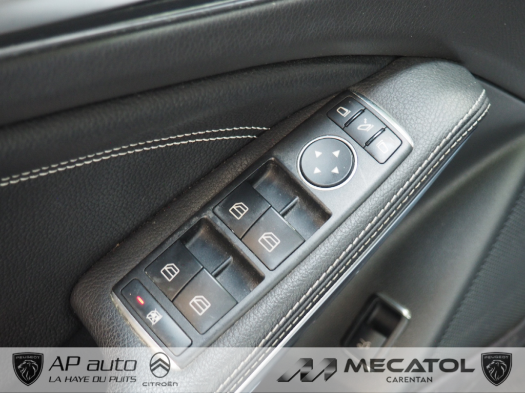 Mercedes GLA Classe 180 CDI / d Sensation