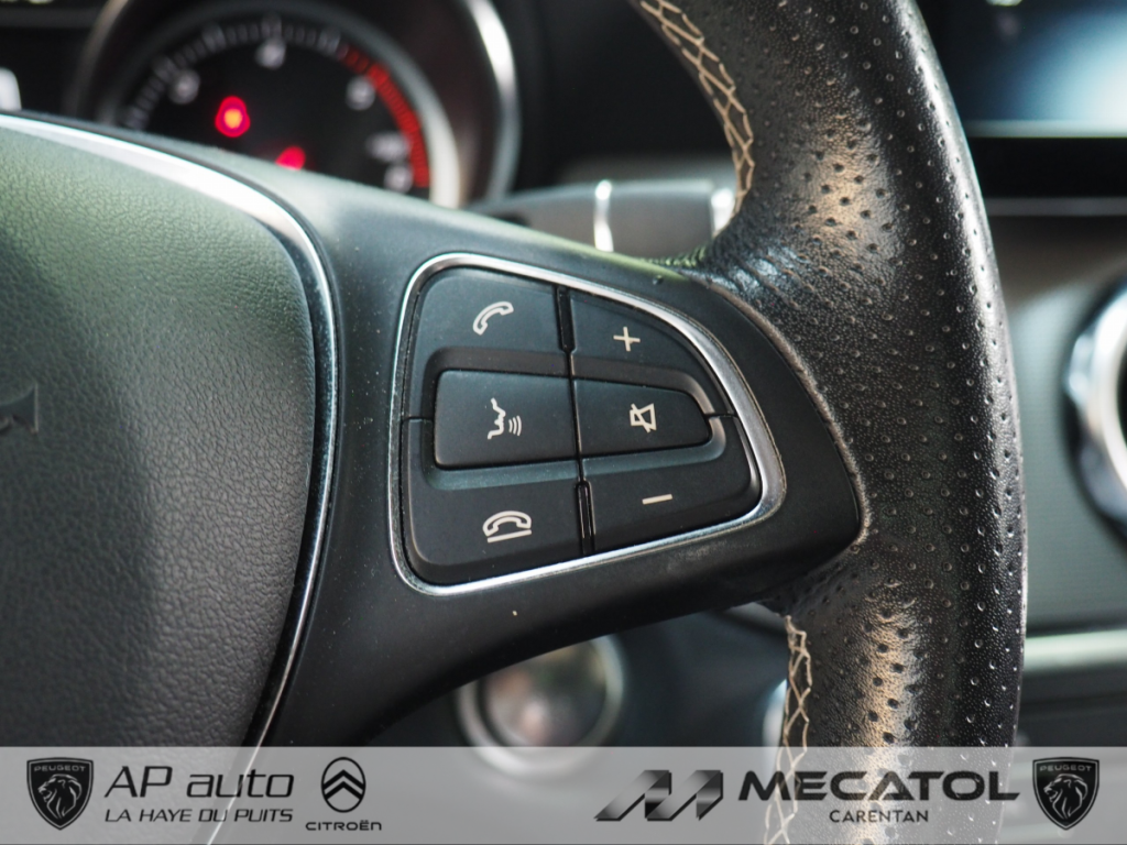 Mercedes GLA Classe 180 CDI / d Sensation
