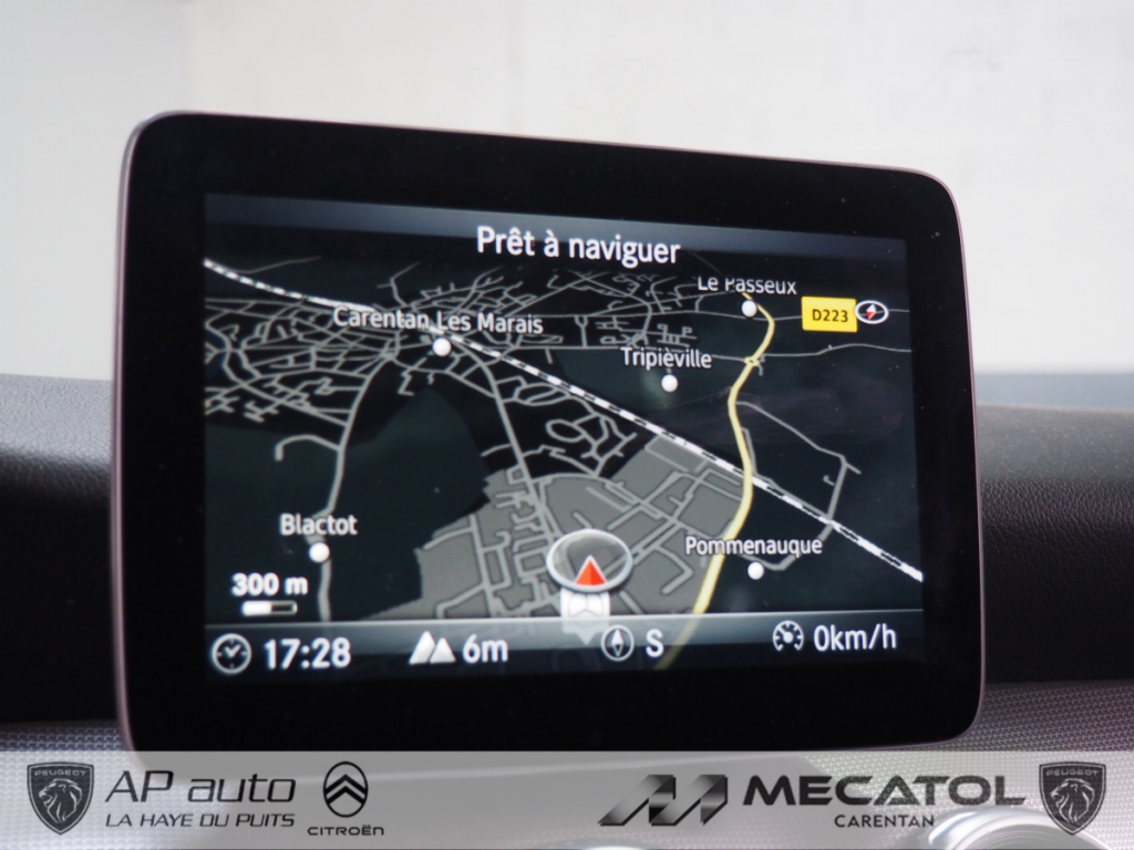Mercedes GLA Classe 180 CDI / d Sensation