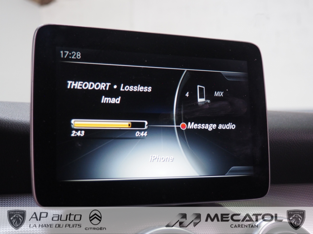 Mercedes GLA Classe 180 CDI / d Sensation